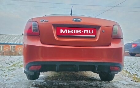 KIA Rio II, 2010 год, 250 000 рублей, 14 фотография