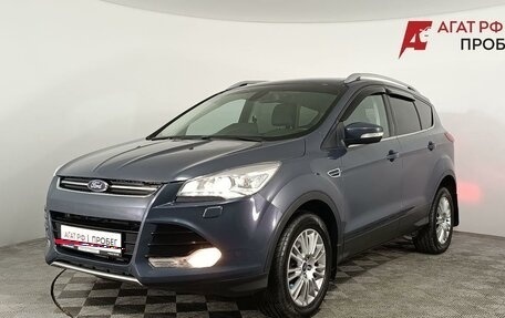 Ford Kuga III, 2014 год, 1 290 000 рублей, 2 фотография