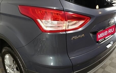 Ford Kuga III, 2014 год, 1 290 000 рублей, 16 фотография