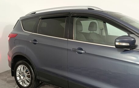 Ford Kuga III, 2014 год, 1 290 000 рублей, 20 фотография