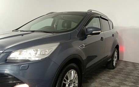 Ford Kuga III, 2014 год, 1 290 000 рублей, 18 фотография