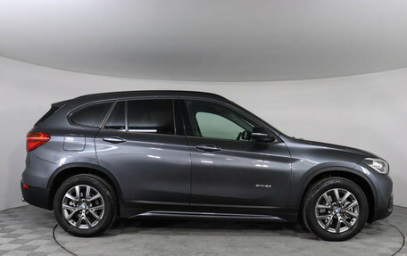 BMW X1, 2017 год, 2 599 000 рублей, 6 фотография