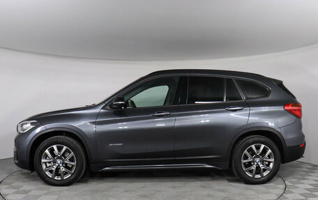 BMW X1, 2017 год, 2 599 000 рублей, 5 фотография