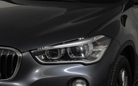 BMW X1, 2017 год, 2 599 000 рублей, 7 фотография