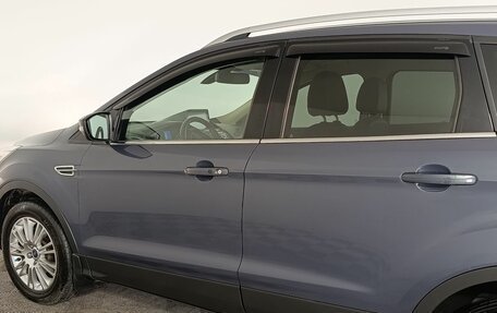 Ford Kuga III, 2014 год, 1 290 000 рублей, 17 фотография