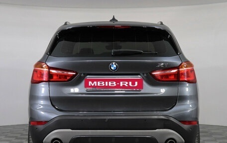 BMW X1, 2017 год, 2 599 000 рублей, 4 фотография