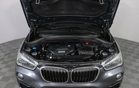 BMW X1, 2017 год, 2 599 000 рублей, 10 фотография
