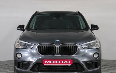 BMW X1, 2017 год, 2 599 000 рублей, 3 фотография