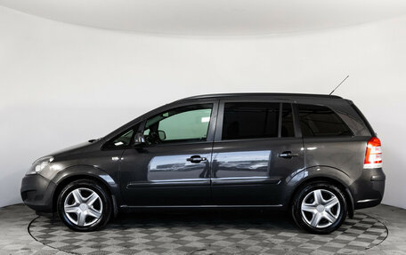 Opel Zafira B, 2013 год, 849 000 рублей, 9 фотография