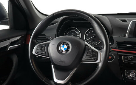 BMW X1, 2017 год, 2 599 000 рублей, 15 фотография