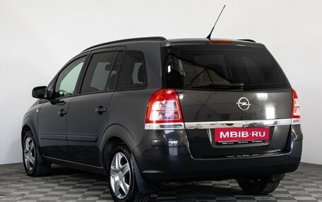 Opel Zafira B, 2013 год, 849 000 рублей, 8 фотография