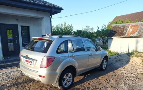 Lifan X60 I рестайлинг, 2014 год, 30 000 рублей, 3 фотография