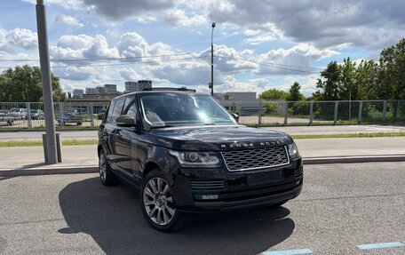 Land Rover Range Rover IV рестайлинг, 2013 год, 3 395 000 рублей, 9 фотография
