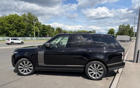 Land Rover Range Rover IV рестайлинг, 2013 год, 3 395 000 рублей, 7 фотография