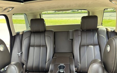 Land Rover Range Rover IV рестайлинг, 2013 год, 3 395 000 рублей, 18 фотография