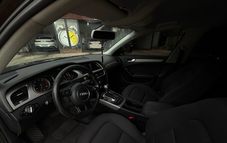 Audi A4, 2013 год, 1 550 000 рублей, 7 фотография