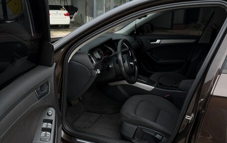 Audi A4, 2013 год, 1 550 000 рублей, 6 фотография