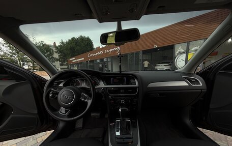 Audi A4, 2013 год, 1 550 000 рублей, 8 фотография