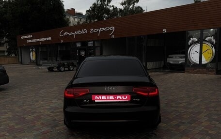 Audi A4, 2013 год, 1 550 000 рублей, 3 фотография