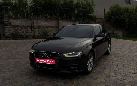 Audi A4, 2013 год, 1 550 000 рублей, 2 фотография