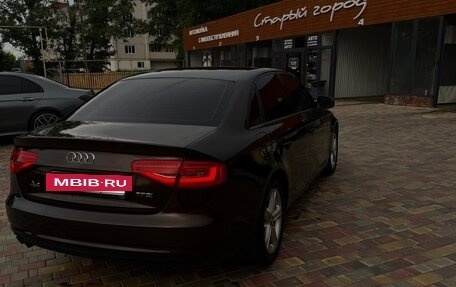 Audi A4, 2013 год, 1 550 000 рублей, 5 фотография