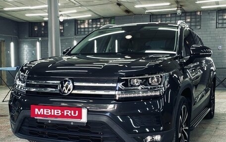 Volkswagen Tharu, 2021 год, 2 650 000 рублей, 2 фотография