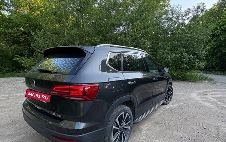 Volkswagen Tharu, 2021 год, 2 650 000 рублей, 9 фотография