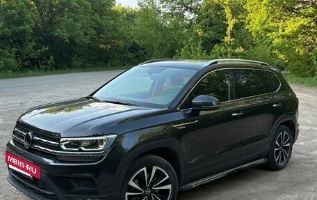 Volkswagen Tharu, 2021 год, 2 650 000 рублей, 3 фотография