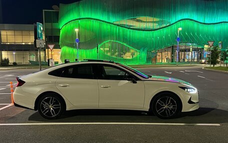 Hyundai Sonata VIII, 2021 год, 3 350 000 рублей, 3 фотография