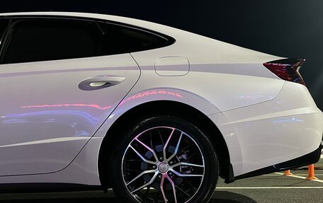Hyundai Sonata VIII, 2021 год, 3 350 000 рублей, 6 фотография