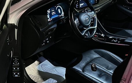 Hyundai Sonata VIII, 2021 год, 3 350 000 рублей, 9 фотография