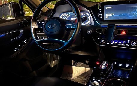 Hyundai Sonata VIII, 2021 год, 3 350 000 рублей, 10 фотография