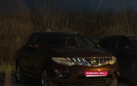 Nissan Murano, 2011 год, 890 000 рублей, 6 фотография