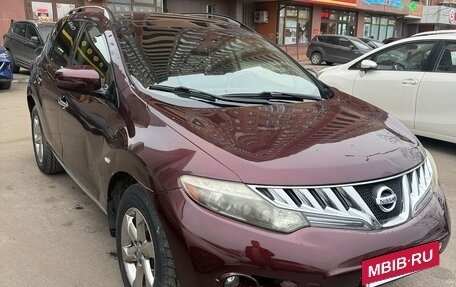 Nissan Murano, 2011 год, 890 000 рублей, 3 фотография