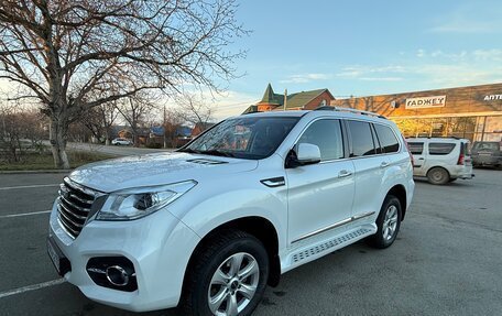 Haval H9 I рестайлинг, 2021 год, 2 950 000 рублей, 8 фотография