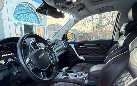 Haval H9 I рестайлинг, 2021 год, 2 950 000 рублей, 7 фотография