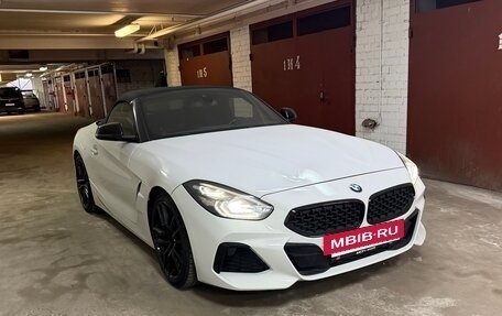 BMW Z4, 2019 год, 4 500 000 рублей, 2 фотография