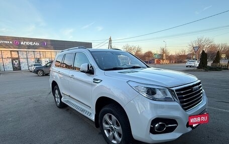 Haval H9 I рестайлинг, 2021 год, 2 950 000 рублей, 10 фотография