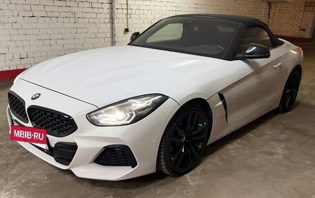 BMW Z4, 2019 год, 4 500 000 рублей, 3 фотография