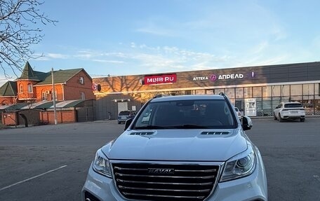 Haval H9 I рестайлинг, 2021 год, 2 950 000 рублей, 9 фотография