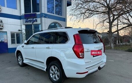 Haval H9 I рестайлинг, 2021 год, 2 950 000 рублей, 13 фотография