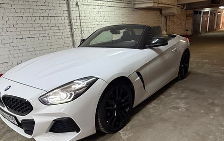 BMW Z4, 2019 год, 4 500 000 рублей, 8 фотография