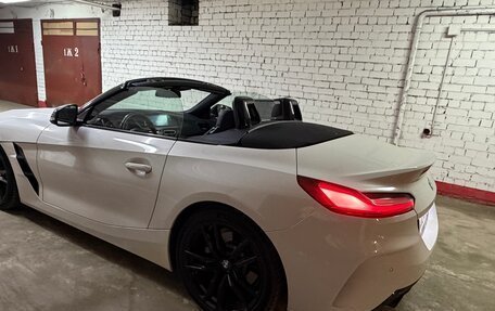 BMW Z4, 2019 год, 4 500 000 рублей, 7 фотография