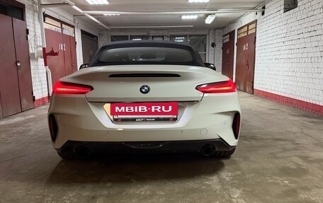 BMW Z4, 2019 год, 4 500 000 рублей, 4 фотография