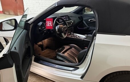 BMW Z4, 2019 год, 4 500 000 рублей, 5 фотография