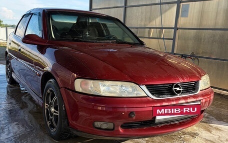 Opel Vectra B рестайлинг, 2000 год, 220 000 рублей, 3 фотография