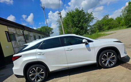 Lexus RX IV рестайлинг, 2021 год, 5 300 000 рублей, 7 фотография