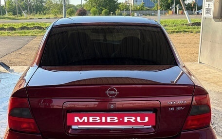 Opel Vectra B рестайлинг, 2000 год, 220 000 рублей, 4 фотография