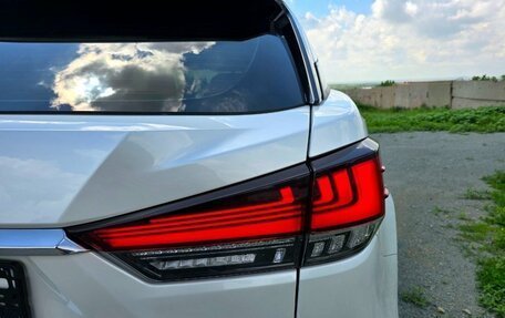 Lexus RX IV рестайлинг, 2021 год, 5 300 000 рублей, 18 фотография
