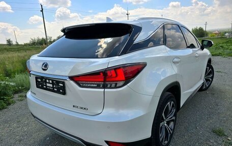 Lexus RX IV рестайлинг, 2021 год, 5 300 000 рублей, 21 фотография